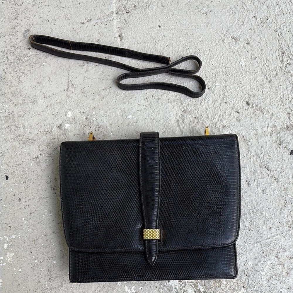 Vintage Lucille de Paris bag